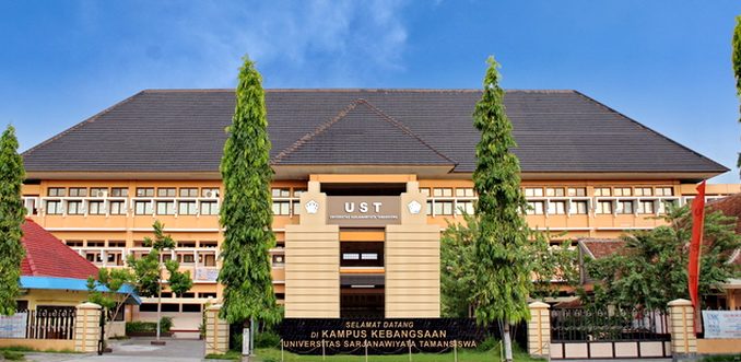 43kampus pusat ae