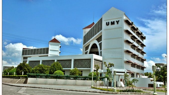 Prosedur Pendaftaran Universitas Muhammadiyah Yogyakarta UMY 2015 2016