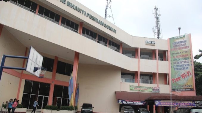 STIE Bhakti Pembangunan.