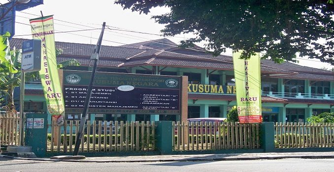 Sekolah Tinggi Ilmu Ekonomi Kusuma Negara
