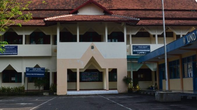 Universitas Darul Ulum Islamic Centre Sudirman GUPPI Ungaran