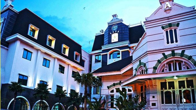 Kelas Karyawan Uang Kuliah Universitas Pasundan Unpas Bandung Tahun 2020 2021 Biaya Kuliah Dan Pendaftaran