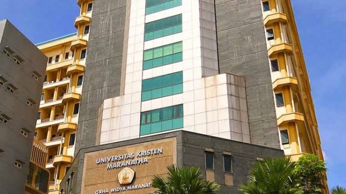 universitas kristen maranatha bandung