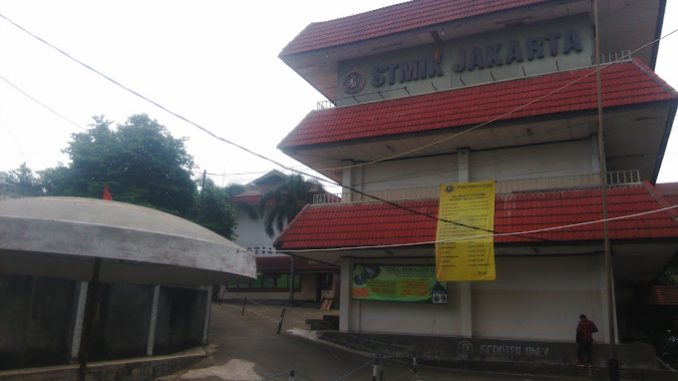 STMIK Jakarta STI&K-