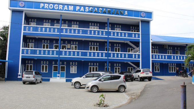 Universitas Labuhanbatu (ULB)..