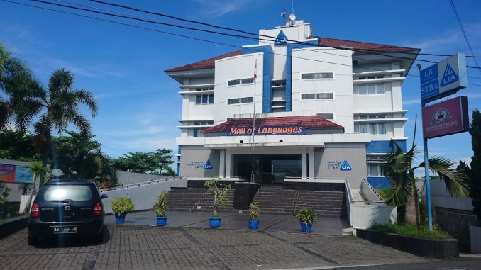 Sekolah Tinggi Bahasa Asing LIA Yogyakarta-